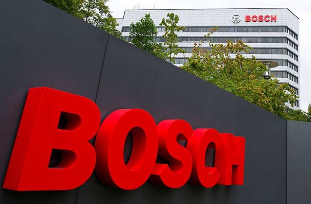 Bosch will sich von seiner Verpackungssparte trennen.   | Foto: DPA