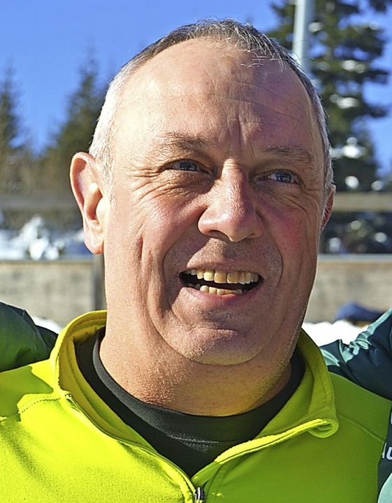 Ein Macher ohne Allren: Charly Memer, Vorsitzender des Skiclubs Schluchsee    | Foto: junkel