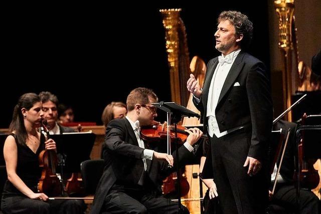In Baden-Baden kann man ihn hören, und doch ist nicht alles ideal: Jonas Kaufmann mit Mahler