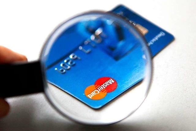 EU-Kommission verhängt 570 Millionen Euro Strafe gegen Mastercard