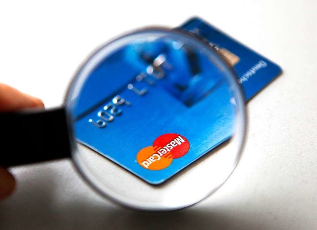 EU-Kommission verhngt 570 Millionen Euro Strafe gegen Mastercard  | Foto: dpa