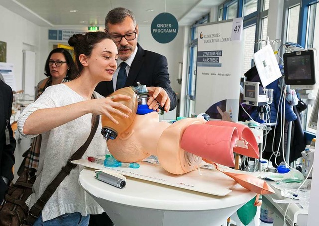 Selbst Hand anlegen knnen die Besucher auch (Symbolbild).  | Foto: Foto Santos