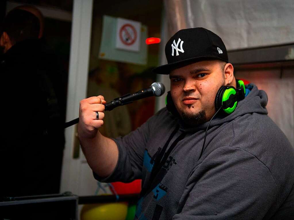 DJ Padi.