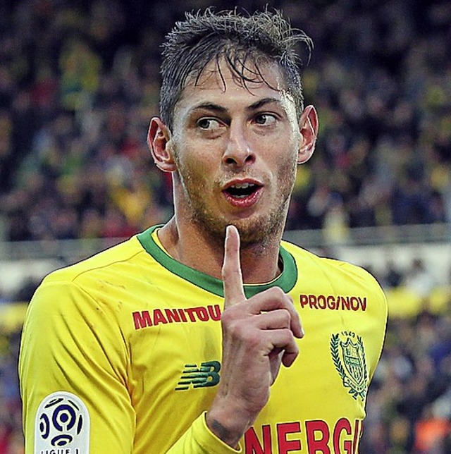 Emiliano Sala   | Foto: dpa