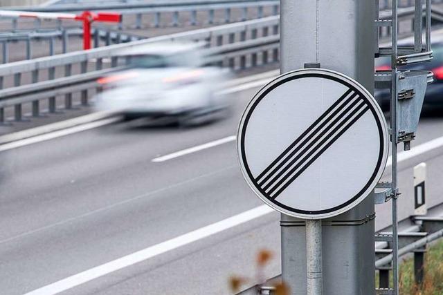 Soll es in Deutschland ein Tempolimit auf Autobahnen geben?