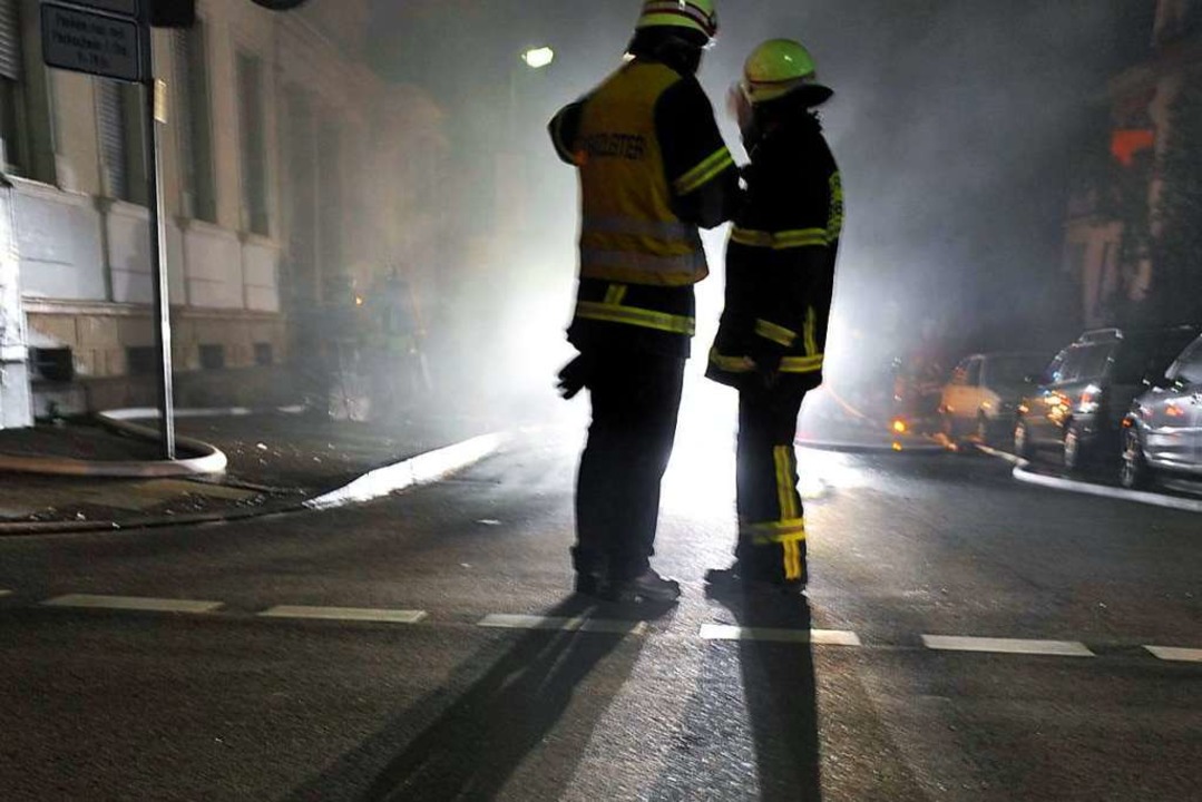 Die Wehr muss sich mit dem Problem von... fordern Wehrsangehrige (Symbolbild).  | Foto: Patrick Seeger