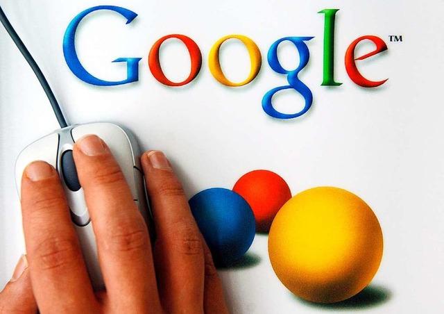 Google ist marktbeherrschend und mchtig.   | Foto: dpa