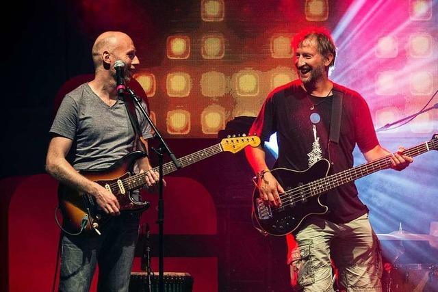 Band Strom & Wasser macht im Alten Wasserwerk Ska-Punk-Polka-Rock gegen Rechts