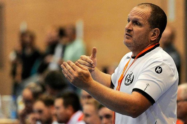 Mirko Reith bekommt eine neune Aufgabe.  | Foto: Pressebro Schaller