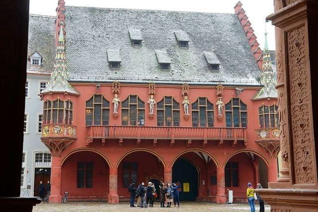 Politik hat im Historischen Kaufhaus Hausverbot – aber nicht wegen der AfD