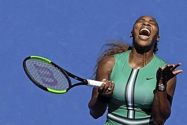Licht aus für Serena