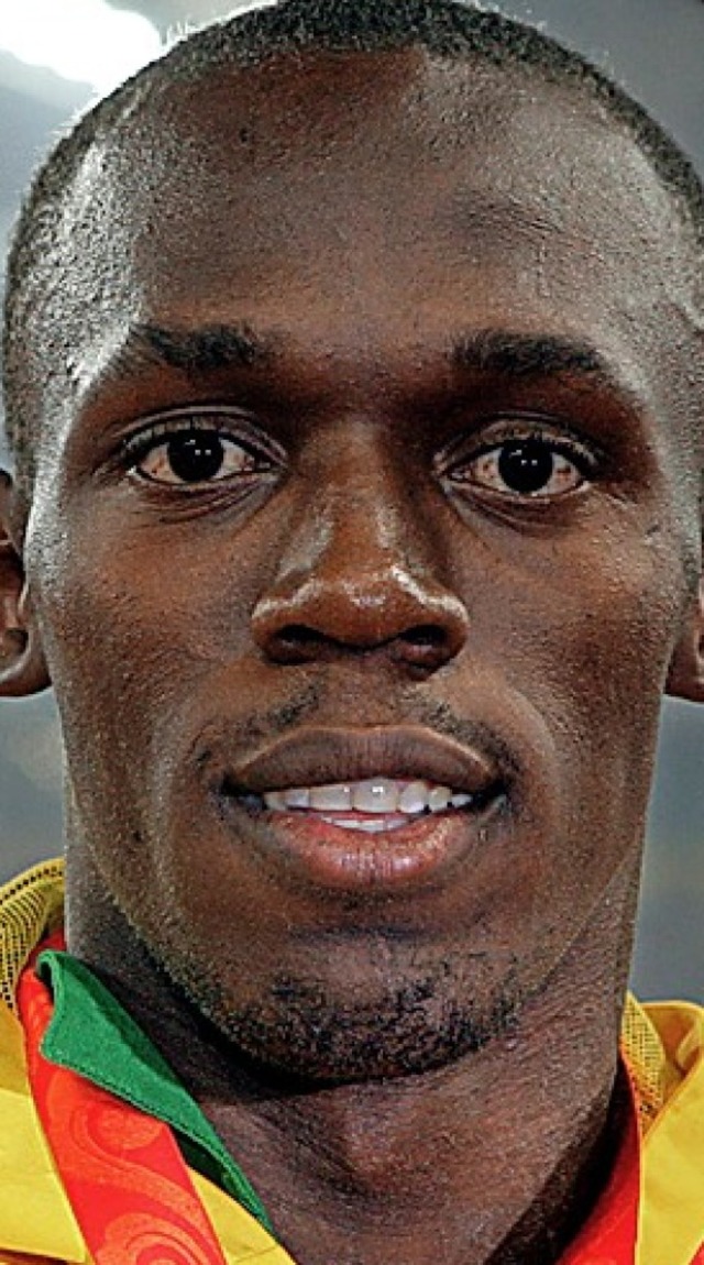 Usain Bolt  | Foto: dpa