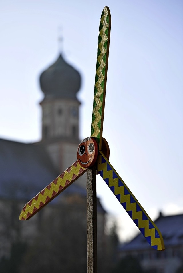 Die Gemeinde Mnstertal wartet noch au...mmt sie  in einem Brgerentscheid ab.   | Foto: Hans-Peter Mller