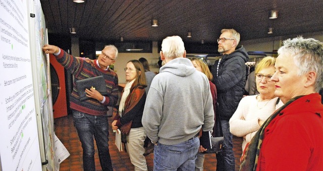 Die Vorschlge der Kommunalentwicklung...llschaft stieen auf viel Zustimmung.   | Foto: MINK