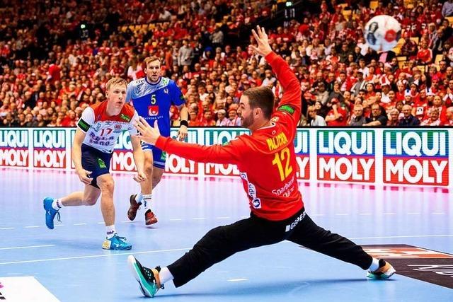Norweger wollen Revanche gegen deutsche Handballer