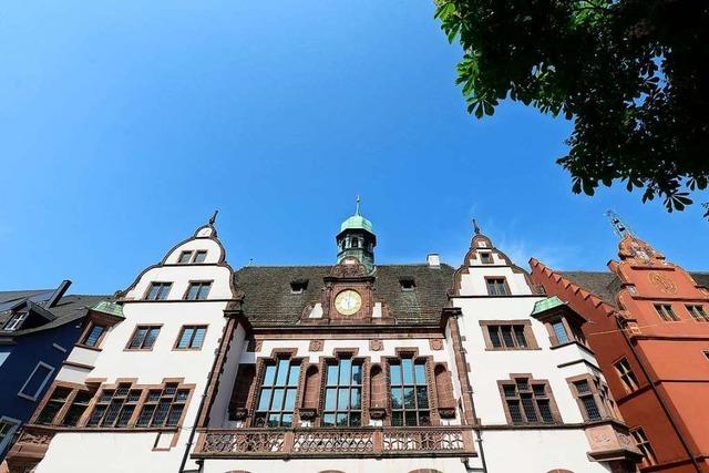 Freiburger Stadtrte scheitern mit Klage auf Herausgabe verwaltungsinterner Informationen