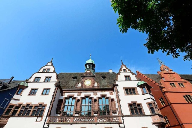 Nicht alles, was hinter den Rathaus-Ma...rbrgermeister mitteilen (Symbolbild).  | Foto: Ingo Schneider