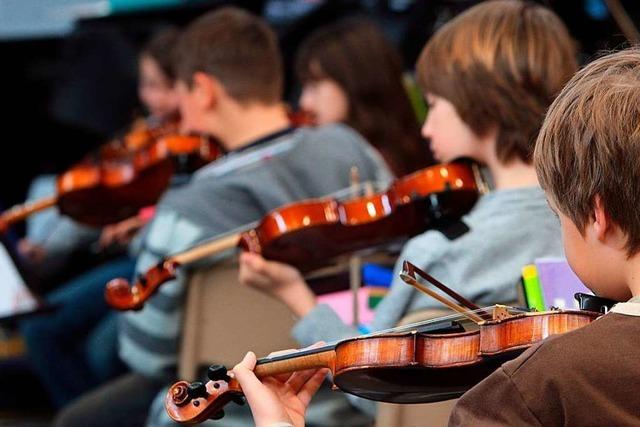 Musikschule in Rheinfelden richtet Regionalwettbewerb Jugend musiziert aus