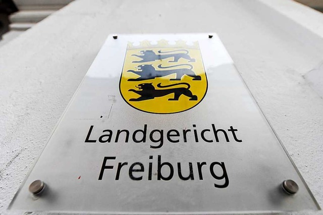 Hat ein 27-jhriger Mann seine Freundi...cht Freiburg herausfinden. Symbolbild.  | Foto: dpa
