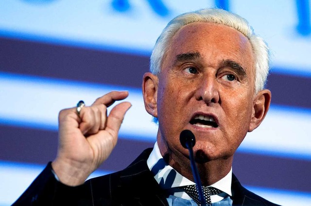 Roger Stone  | Foto: dpa