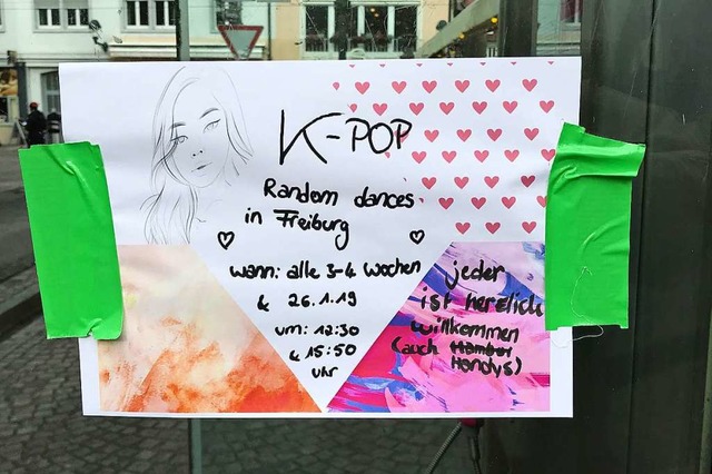 K-Pop am Schwarzen Kater  | Foto: Bernhard Amelung
