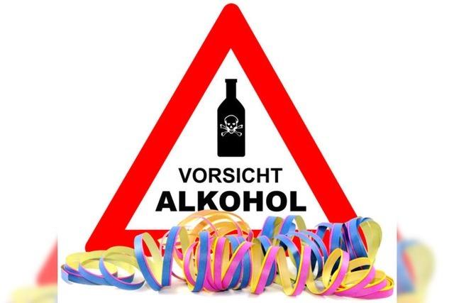 BZ-Umfrage: Wie beugen Narrenznfte Alkoholexzessen von Jugendlichen vor?