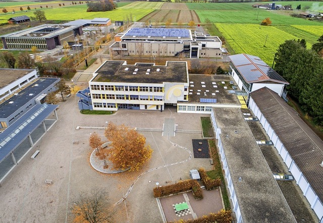 Heitersheims Schulen sollen teilweise renoviert werden.   | Foto: m. weniger