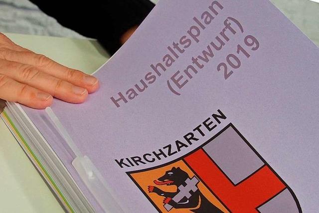 Die Haushaltsreden der Kirchzartener Gemeinderatsfraktionen