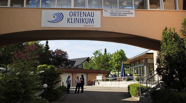 Dass der Klinikstandort Oberkirch 2030...isstadt im Renchtal immer noch viele.   | Foto: Archivfoto: Ullmann
