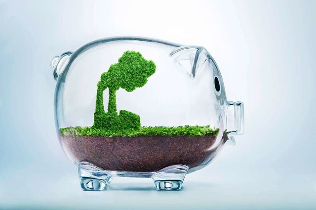 Klima schtzen bedeutet bei Unternehmen auch Geld sparen.   | Foto: Stock.Adobe.COm