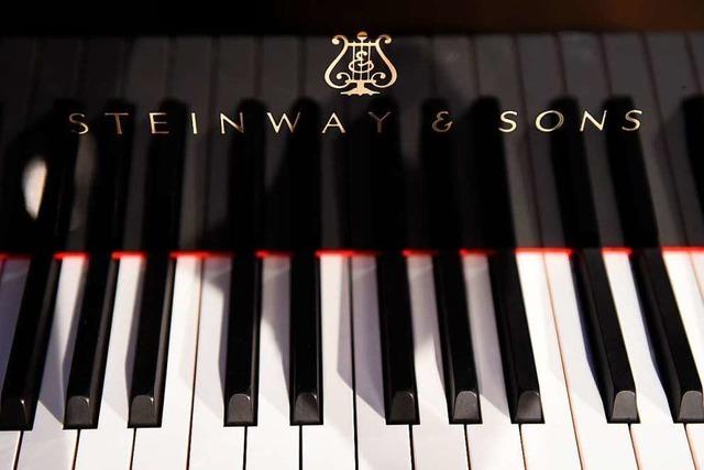 Bund der Steuerzahler kritisiert Kauf von Anne-Sophie Mutters Steinway-Flgel