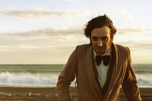 Chilly Gonzales im Kino Kehl