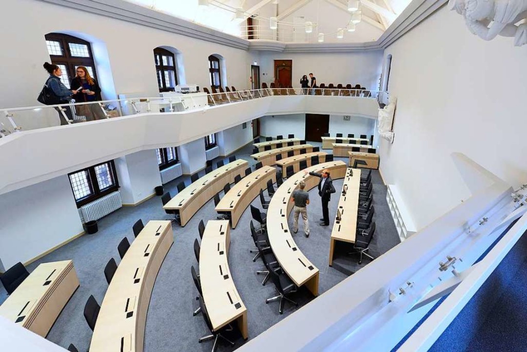 Welche Folgen hat die Verffentlichung...aktion mit GAF- und Partei-Stadtrten?  | Foto: Ingo Schneider