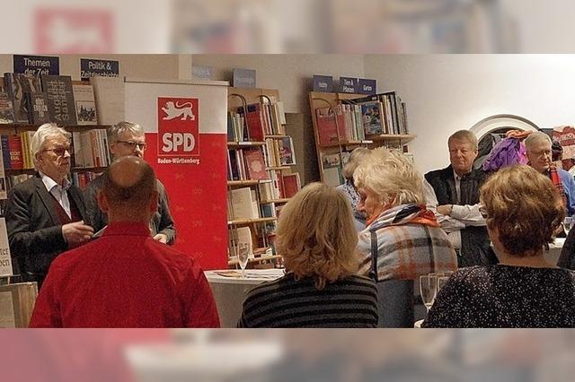 AUS DEN PARTEIEN: SPD stimmt sich auf Wahlen ein