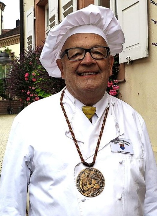 Bäckermeister Martin Magnus   | Foto: Philipp