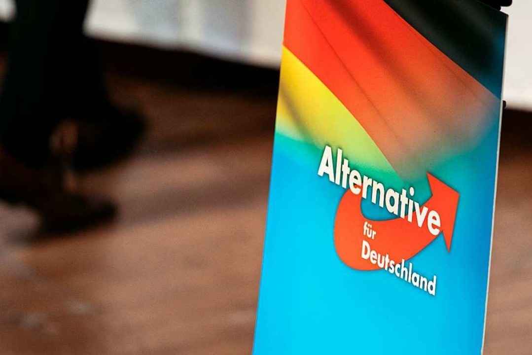 Welche Gesinnung verbirgt sich hinter diesem Parteilogo?   | Foto: dpa