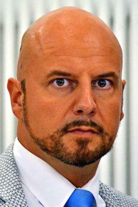 Stefan R�pple, AfD-Landtagsabgeordneter aus dem Wahlkreis Kehl   | Foto: Michael Bamberger
