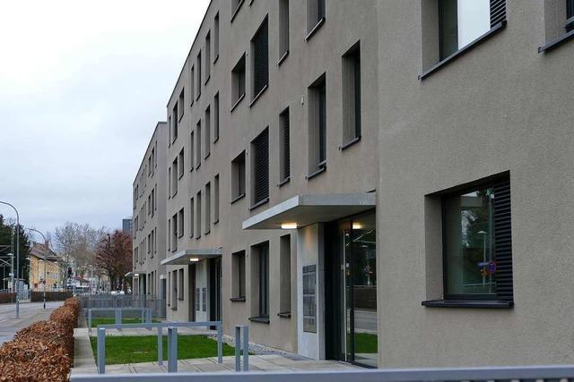 Lörracher Wohnbau verkauft ihre Mietwohnungen am Niederfeldplatz