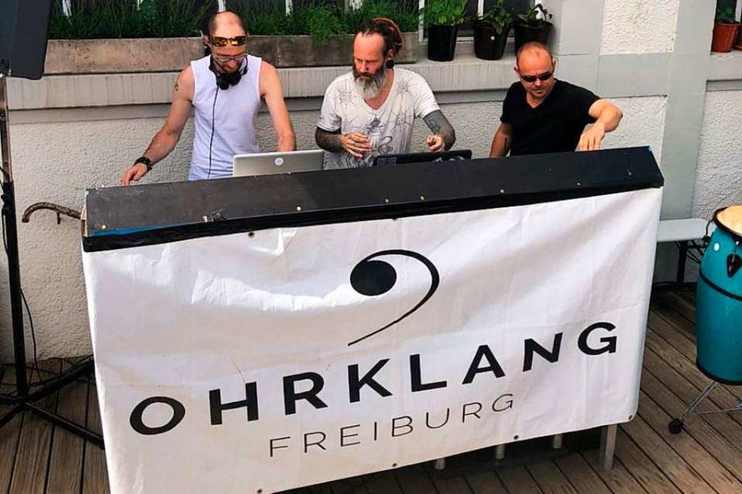 Der Rhythmische Tanztee wird von Ohrklang Freiburg und Fluxus veranstaltet.  | Foto: Dave Leon