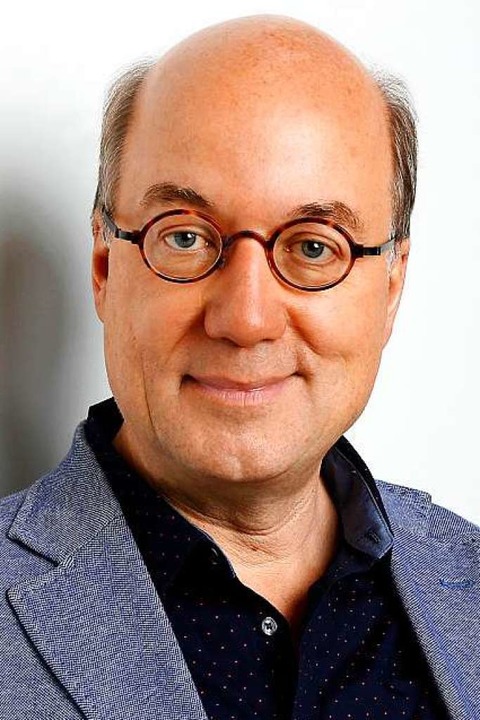 Professor Dr. Andreas Schulze-Bonhage ...ediagnostik an der Uniklinik Freiburg.  | Foto: privat
