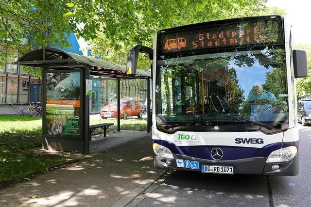 Lahrer Gemeinderat wünscht sich bessere Busverbindungen