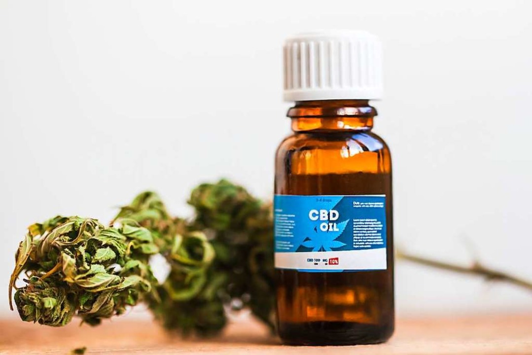 CBD-l wird zum Beispiel gegen Angstzu...erforscht, wie es bei Epilepsie wirkt.  | Foto: Elroi (Adobe Stock)