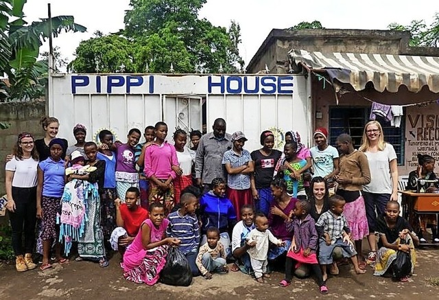 Mdchen und Frauen droht in Tansania d...Pippi House sind sie aber willkommen.   | Foto: verein