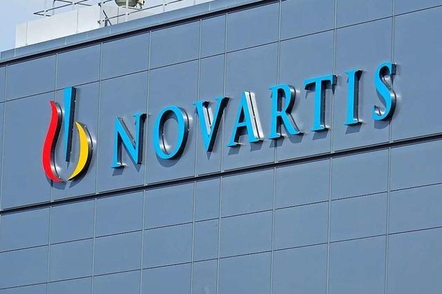 Basler Pharmakonzern Novartis meldet Umsatzsteigerung im Jahr 2018