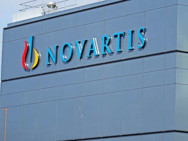 Novartis meldet Umsatzsteigerung (Symb... entstanden im schweizerischen Stein).  | Foto: Felix Held