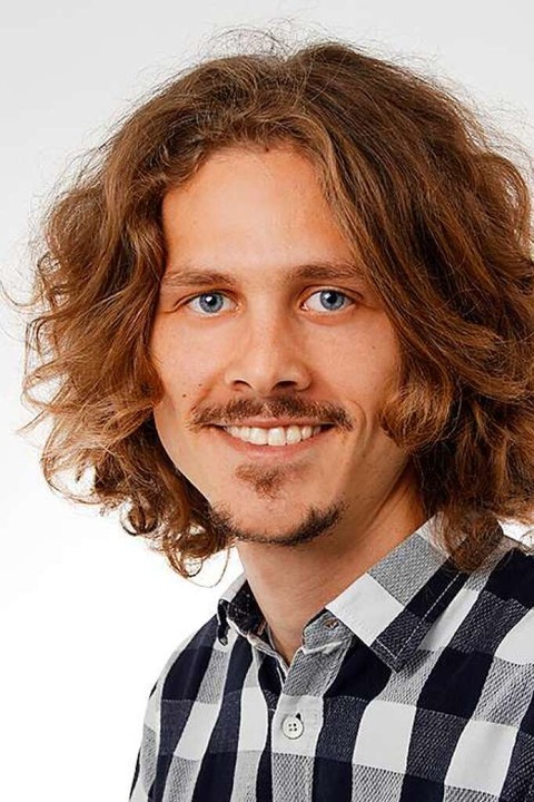Gabriel Hugoniot, Vorstand des BUND Ortsverein Freiburg  | Foto: privat