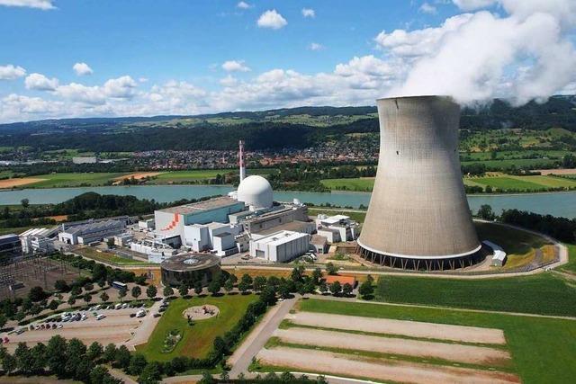 Mitarbeiter des Kernkraftwerks Leibstadt hat mehrere Jahre drei wichtige Messgeräte nicht überprüft