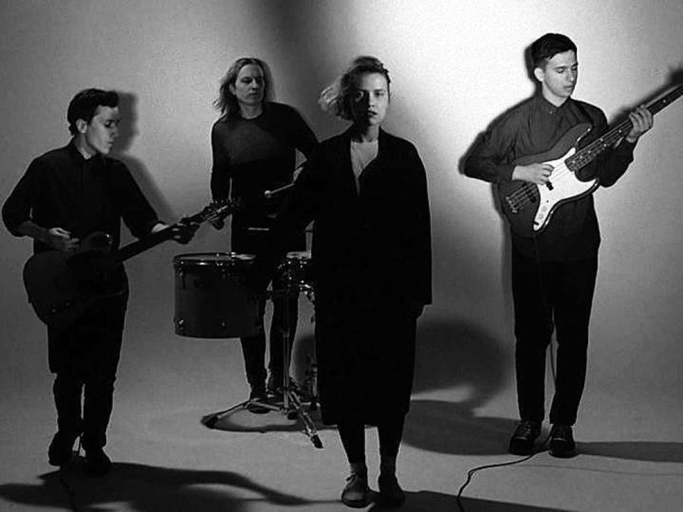 Die russischen Indie-Rocker von Glintshake konzertieren am Samstag im Swamp.  | Foto: Promo