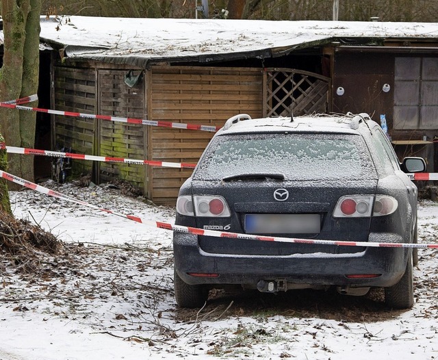 Zwei Mnner sollen auf diesem Campingp...in-Westfalen Kinder missbraucht haben.  | Foto: dpa