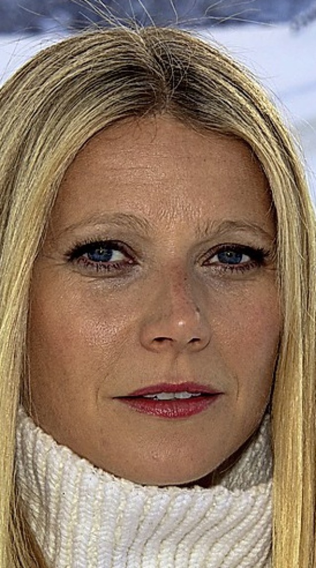 Paltrow  | Foto: dpa